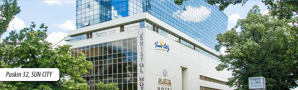 3 новых кафе в Sun-City ®