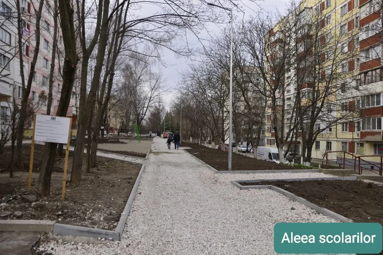 Ион Чебан проинспектировал работы в секторе Чеканы