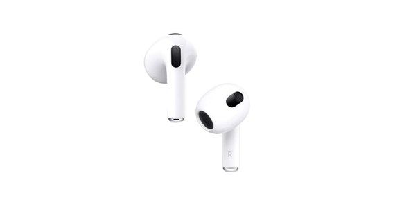 Apple презентовала новые наушники AirPods