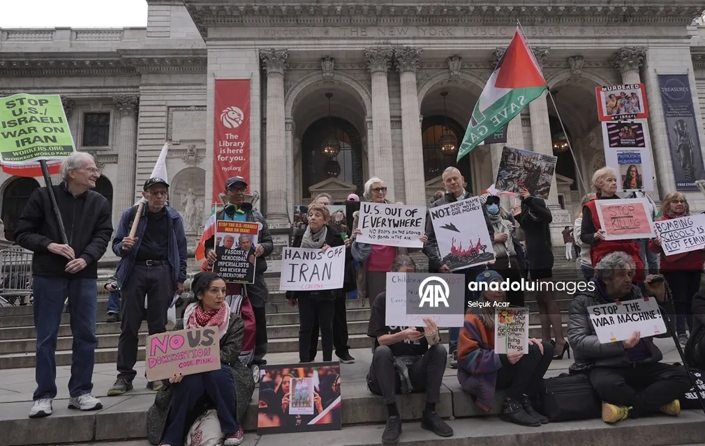 La New York a avut loc o acțiune de comemorare a 180 de copii decedați în Iran