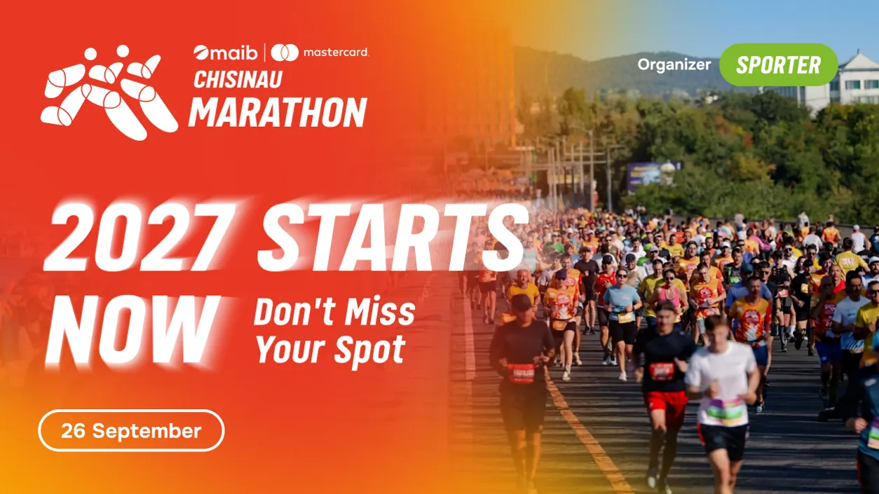 maib | Mastercard Chisinau Marathon 2027