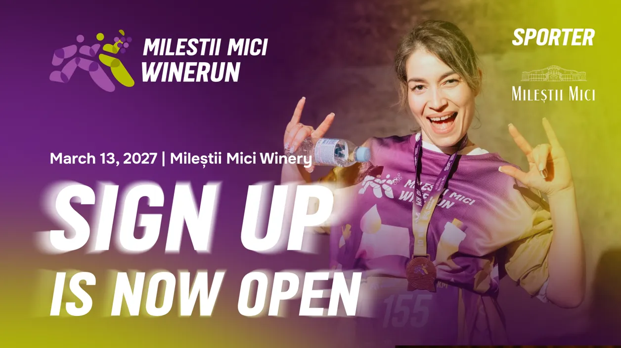 Milestii Mici Winerun 2027