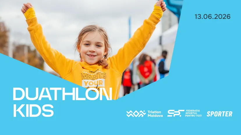 KIDS Duathlon 13.06.2026