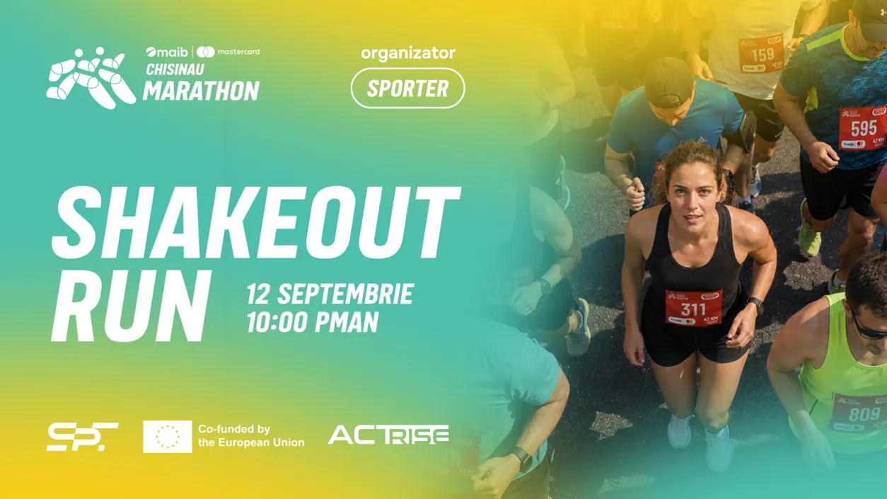 Shakeout Run 12.09.2026