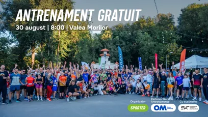 Running Training Session 30.08.2026