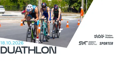 Duathlon 18.10.2026