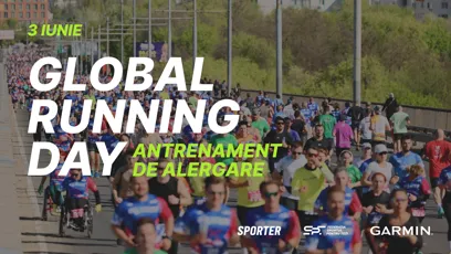 Global Running Day 2026