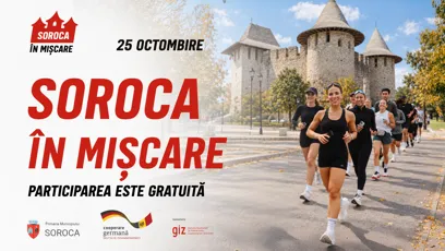 Soroca în Mișcare