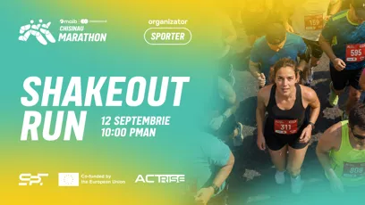 Shakeout Run  12.09.2026