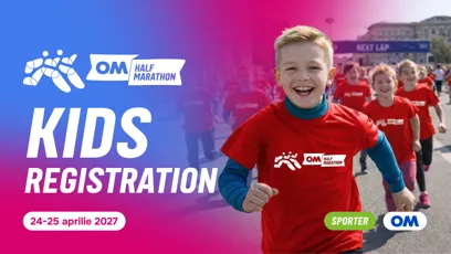 OM Junior Half Marathon 2027