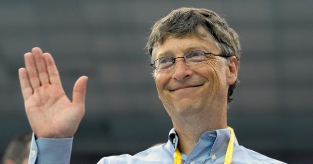 билл гейтс