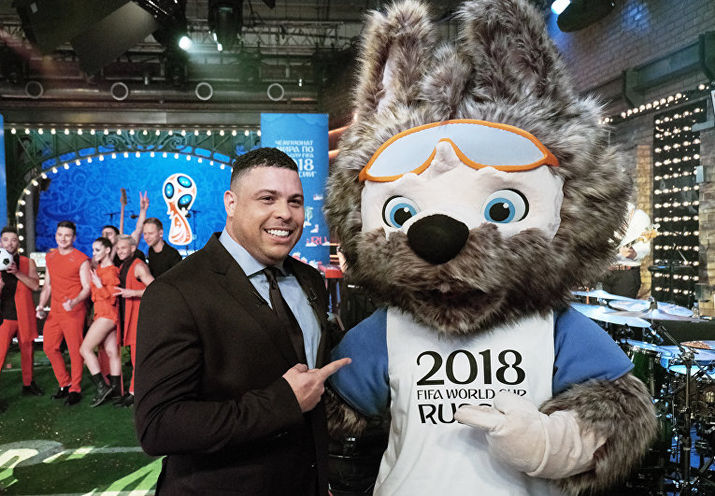 волк забивака, чм2018