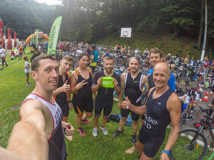 sporter run, sporter triathlon