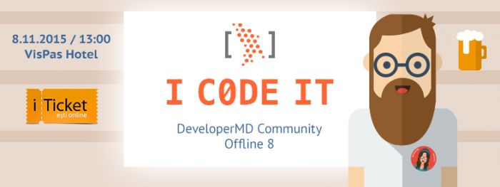 оффлайн, developermd