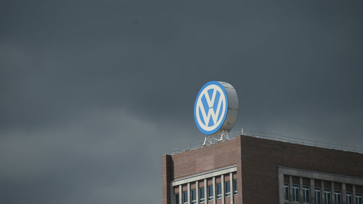 volkswagen, производство