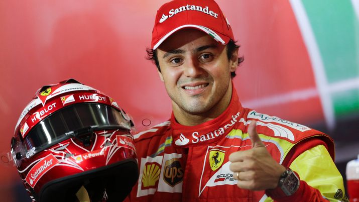 felipe massa, retragere