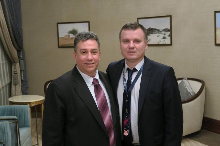 сергей донец, aips
