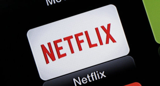 netflix, job de vis