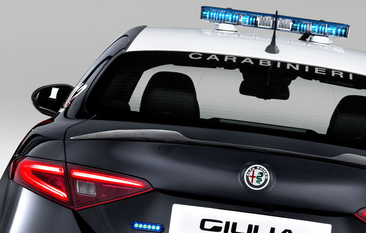 carabinieri, fiat chrysler