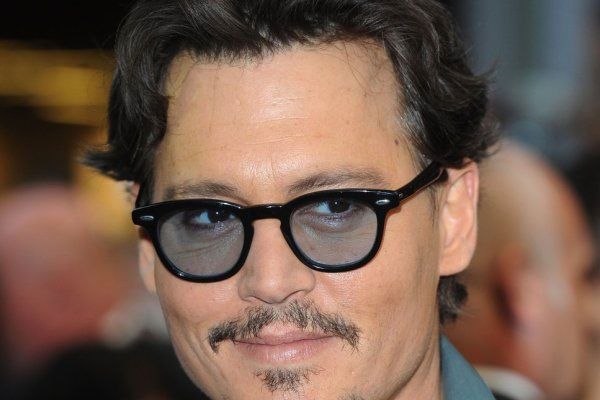 transmormare, johny depp