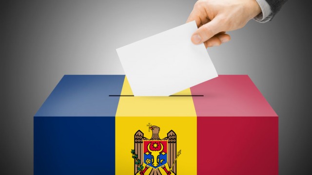 moldova, vot