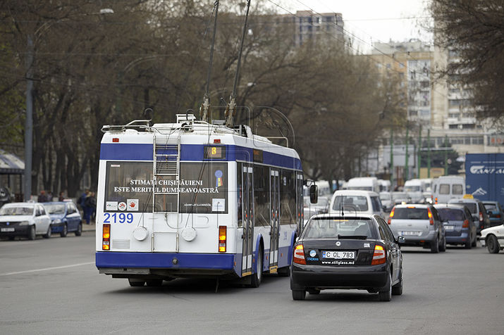 chisinau, marire