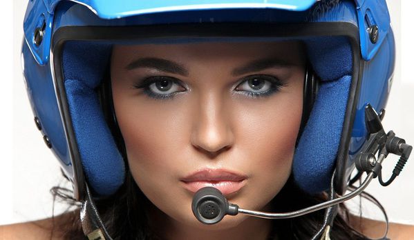 pilot de curse, inessa tushkanova