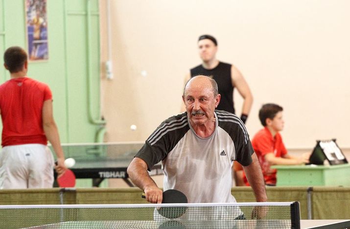 марк грановский, юбилейный турнир