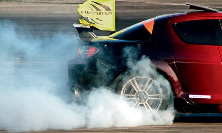 Mazda rx8 Formula Drift