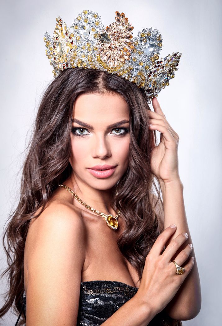 miss univers, olga torner