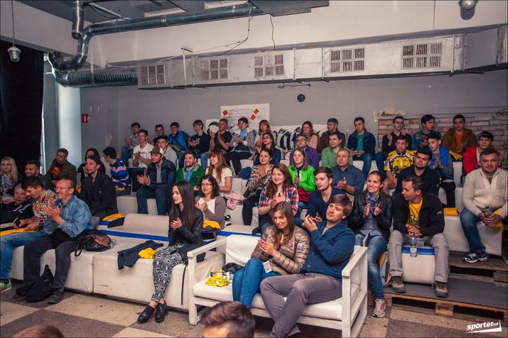 Велопутешественники посетили семинар от организаторов ВелоХоры