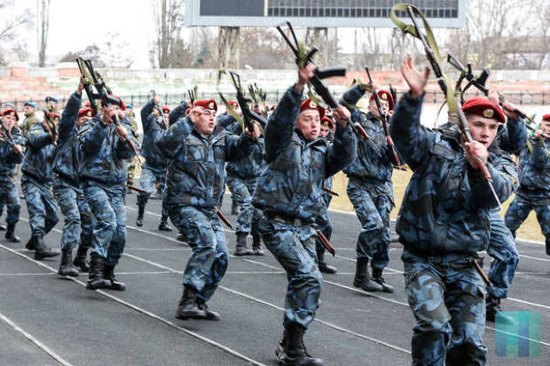 capacitate militara, transnistria