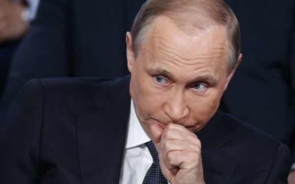 convorbire telefonica, putin