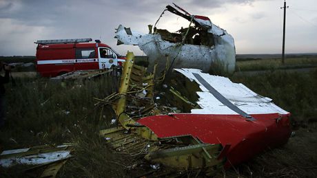 малайзийский боинг, mh17