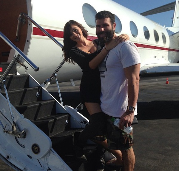 dan bilzerian, viata