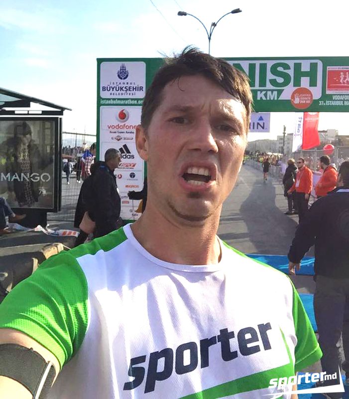 chisinau marathon, кишиневский марафон