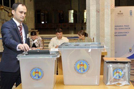 alegerile parlamentare din 2018, votul la distanță