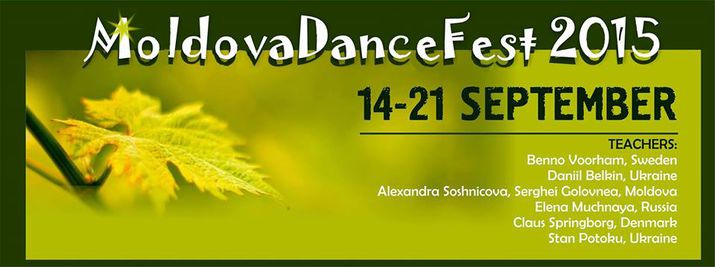 moldova dance fest, фестиваль
