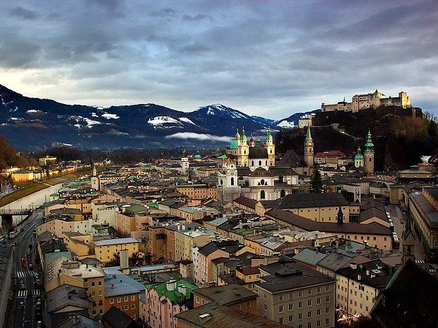 швейцария, уровень жизни