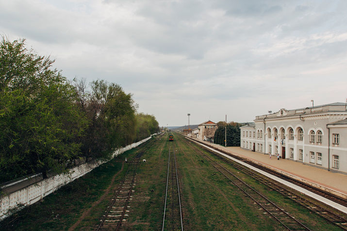 иностранцы, молдова