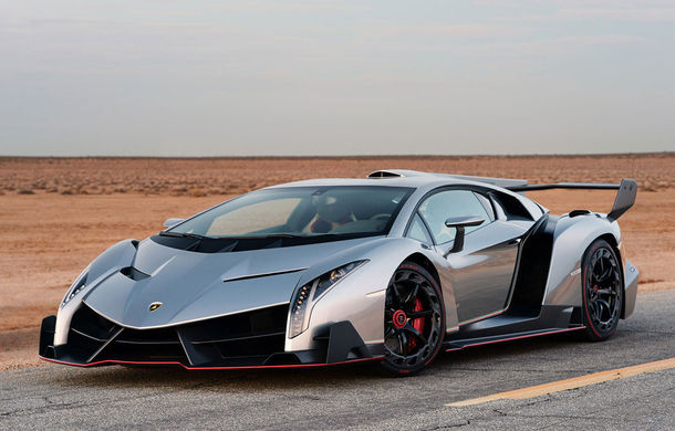 lamborghini veneno