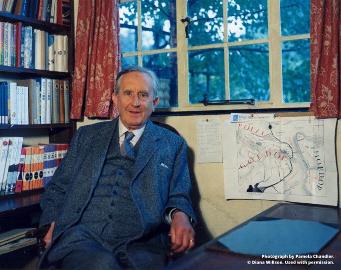 tolkien, noua carte