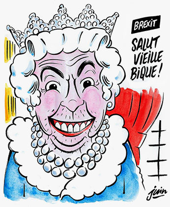 charlie hebdo, brexit