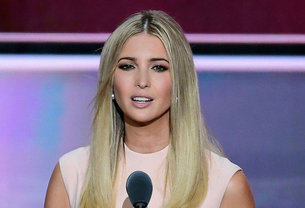 fiica lui trump, iubita lui putin