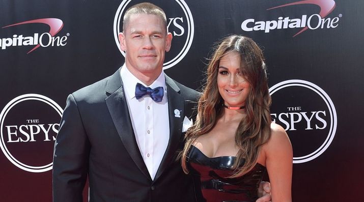 nikki bella, gala espy