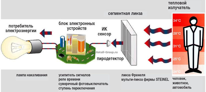 сигнализация