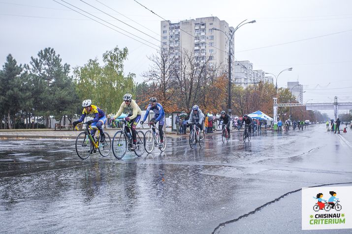 велогонка, chisinau criterium