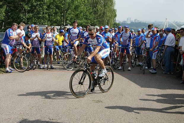 велогонки, велоспорт