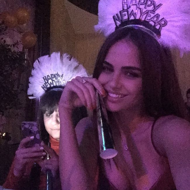 xenia deli, incitant