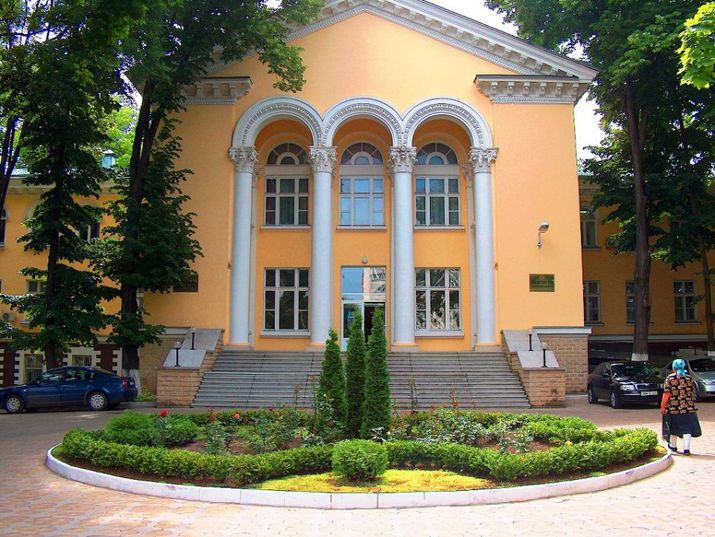 institutiile medicale, chisinau